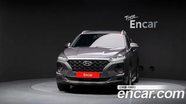Hyundai Santa Fe 2018 thumb 3