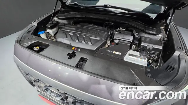 Hyundai Santa Fe 2018 thumb 6