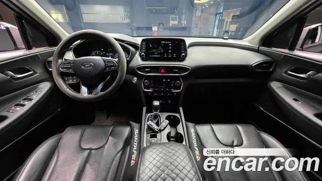 Hyundai Santa Fe 2018 thumb 7