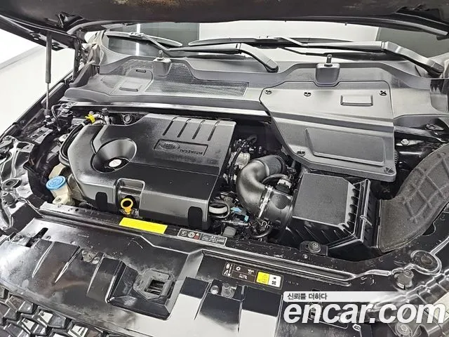 Land Rover Discovery Sport 2019 thumb 5