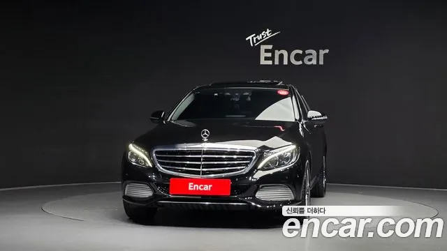Mercedes-Benz C-Класс 2014 thumb 3