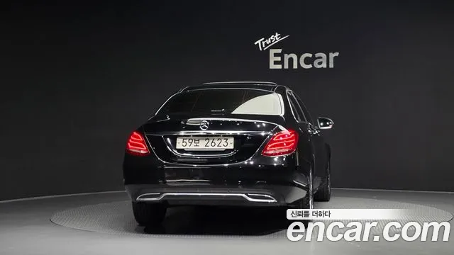 Mercedes-Benz C-Класс 2014 thumb 4