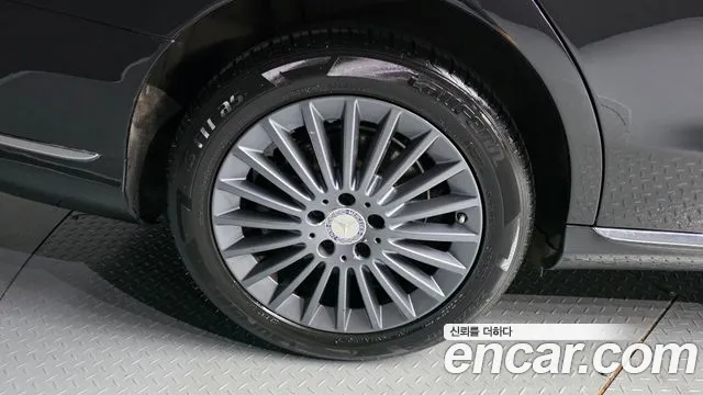 Mercedes-Benz C-Класс 2014 thumb 5