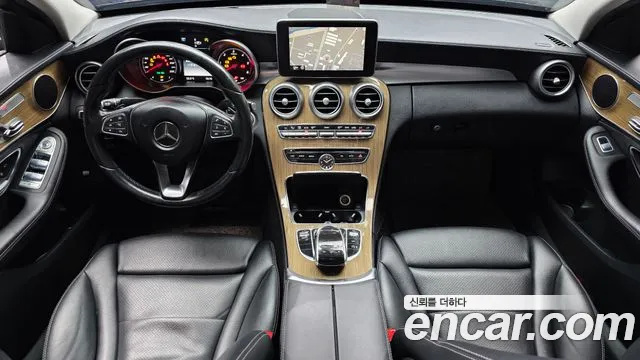 Mercedes-Benz C-Класс 2014 thumb 7