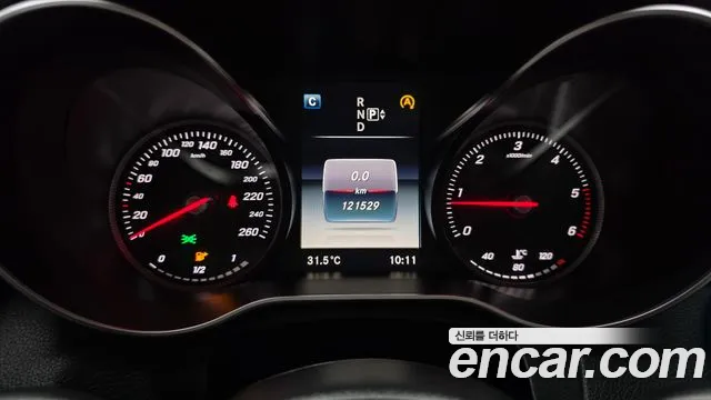 Mercedes-Benz C-Класс 2014 thumb 8