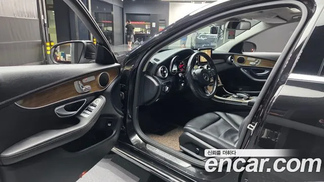 Mercedes-Benz C-Класс 2014 thumb 10