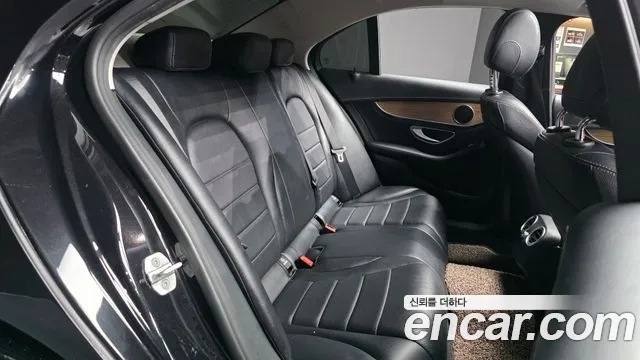 Mercedes-Benz C-Класс 2014 thumb 12