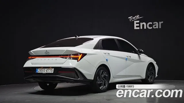 Hyundai Avante 2025 thumb 2