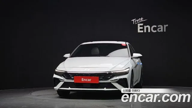 Hyundai Avante 2025 thumb 3