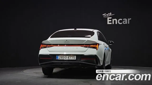 Hyundai Avante 2025 thumb 4