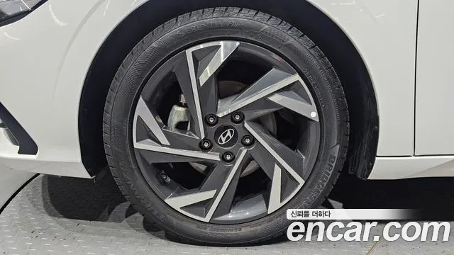 Hyundai Avante 2025 thumb 5