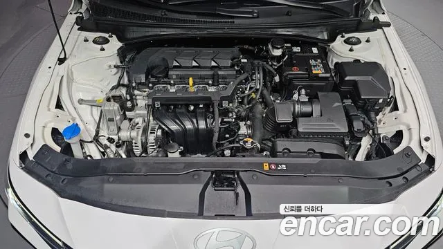 Hyundai Avante 2025 thumb 6