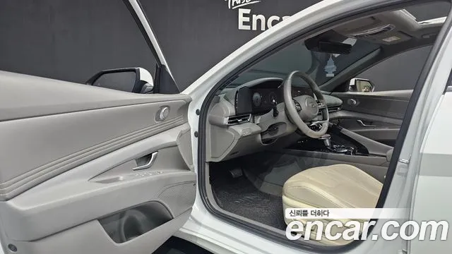 Hyundai Avante 2025 thumb 10