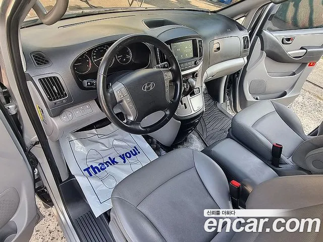 Hyundai Starex 2020 thumb 7