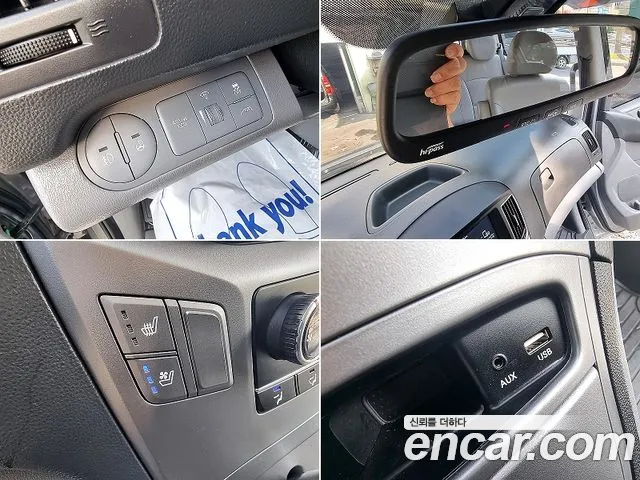 Hyundai Starex 2020 thumb 10