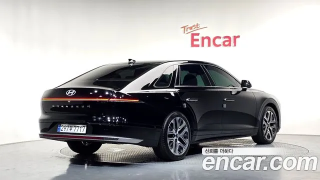 Hyundai Grandeur 2024 thumb 2