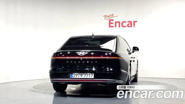 Hyundai Grandeur 2024 thumb 4