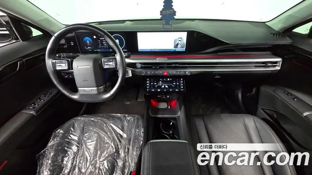 Hyundai Grandeur 2024 thumb 7