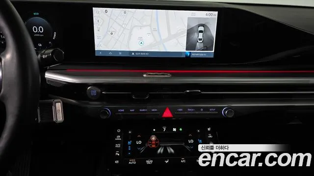Hyundai Grandeur 2024 thumb 12