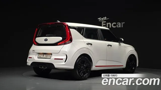 Kia Soul 2019 thumb 2