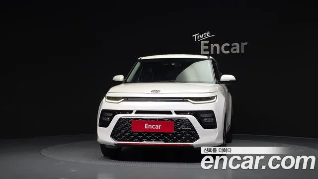 Kia Soul 2019 thumb 3