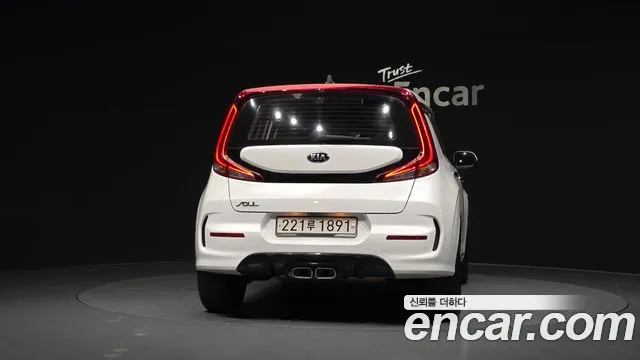 Kia Soul 2019 thumb 4