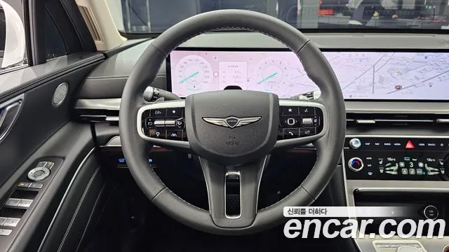 Genesis GV80 2026 thumb 12