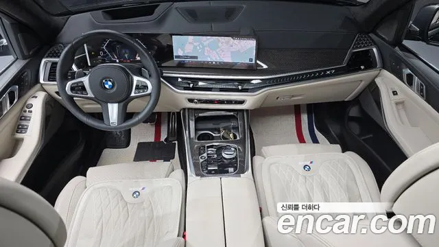 BMW X7 2025 thumb 7