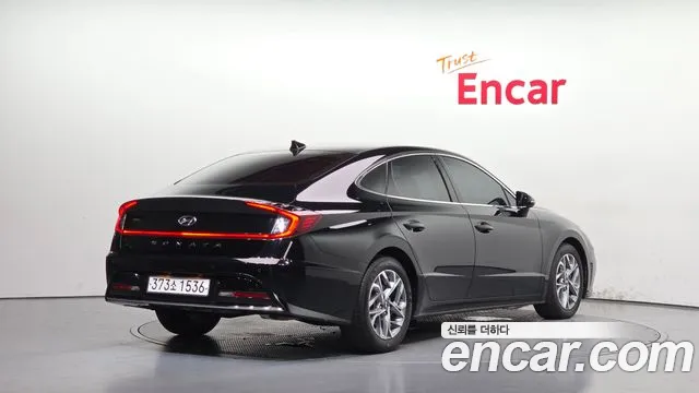 Hyundai Sonata 2022 thumb 2