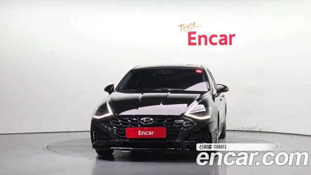 Hyundai Sonata 2022 thumb 3