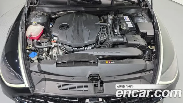 Hyundai Sonata 2022 thumb 6