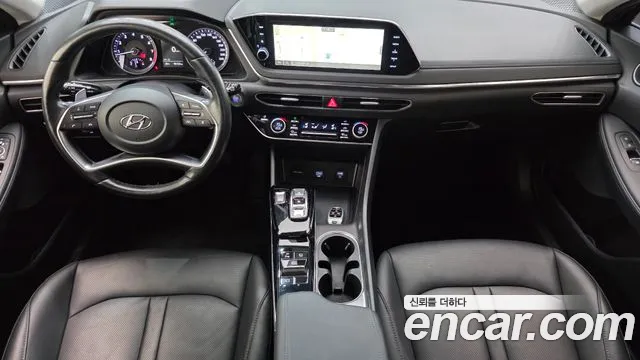 Hyundai Sonata 2022 thumb 7