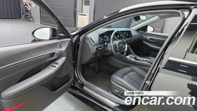 Hyundai Sonata 2022 thumb 10