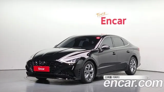 Hyundai Sonata 2022 thumb 12
