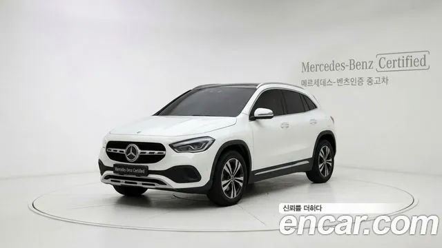 Mercedes-Benz GLA 2021 thumb 11