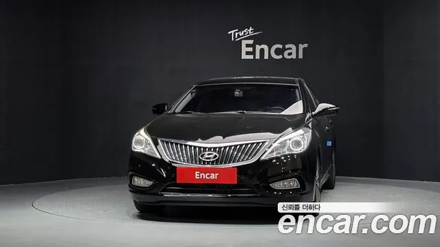 Hyundai Grandeur 2013 thumb 3