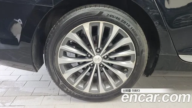 Hyundai Grandeur 2013 thumb 5