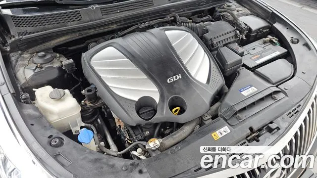 Hyundai Grandeur 2013 thumb 6