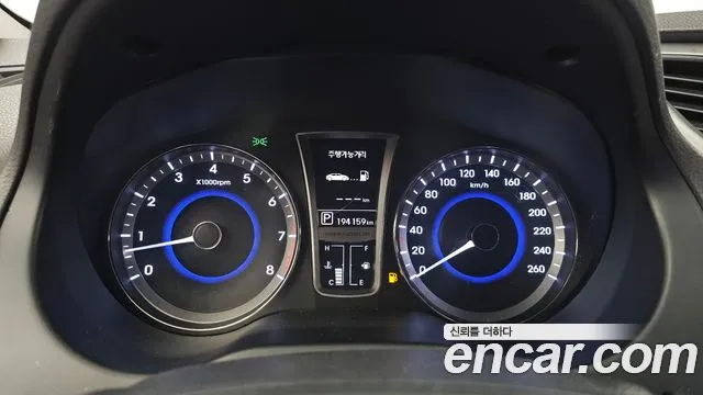 Hyundai Grandeur 2013 thumb 8
