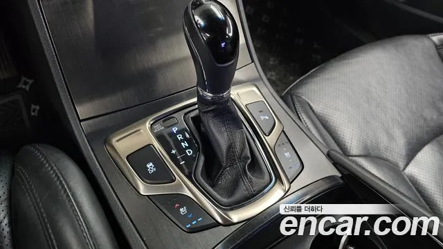 Hyundai Grandeur 2013 thumb 9