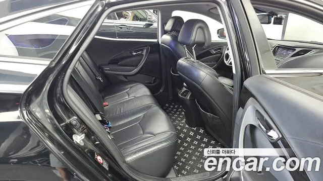 Hyundai Grandeur 2013 thumb 12