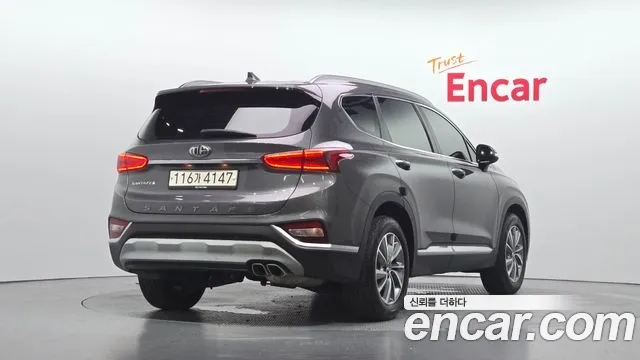 Hyundai Santa Fe 2019 thumb 2