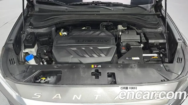 Hyundai Santa Fe 2019 thumb 6