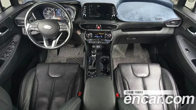 Hyundai Santa Fe 2019 thumb 7