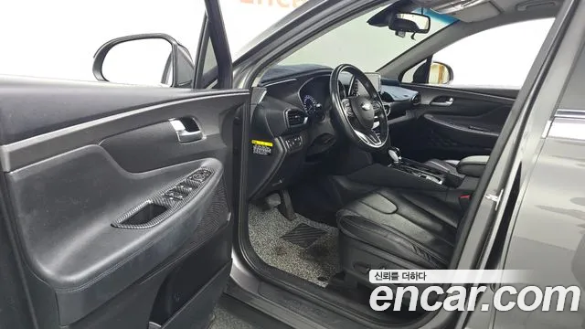 Hyundai Santa Fe 2019 thumb 10