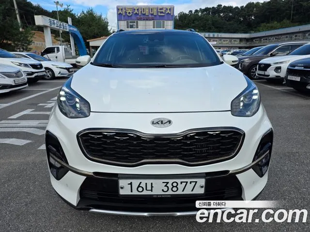 Kia Sportage 2019 thumb 2