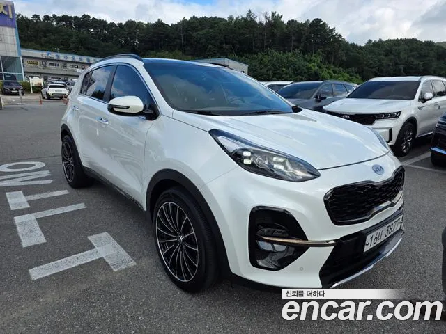 Kia Sportage 2019 thumb 3