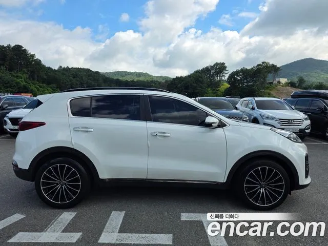 Kia Sportage 2019 thumb 4