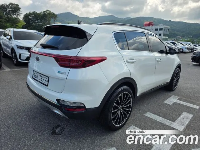 Kia Sportage 2019 thumb 5