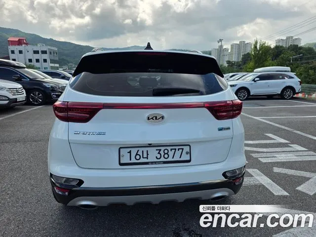 Kia Sportage 2019 thumb 6